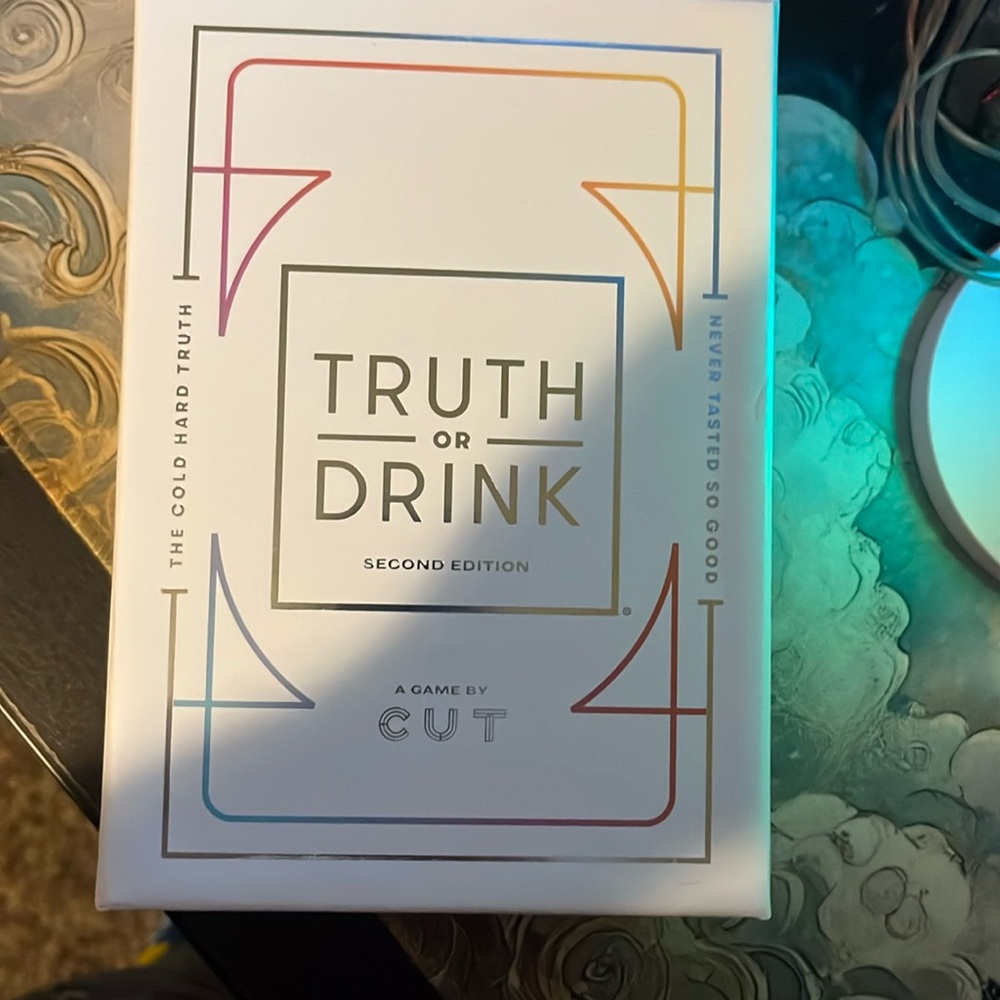 Truth or Drink